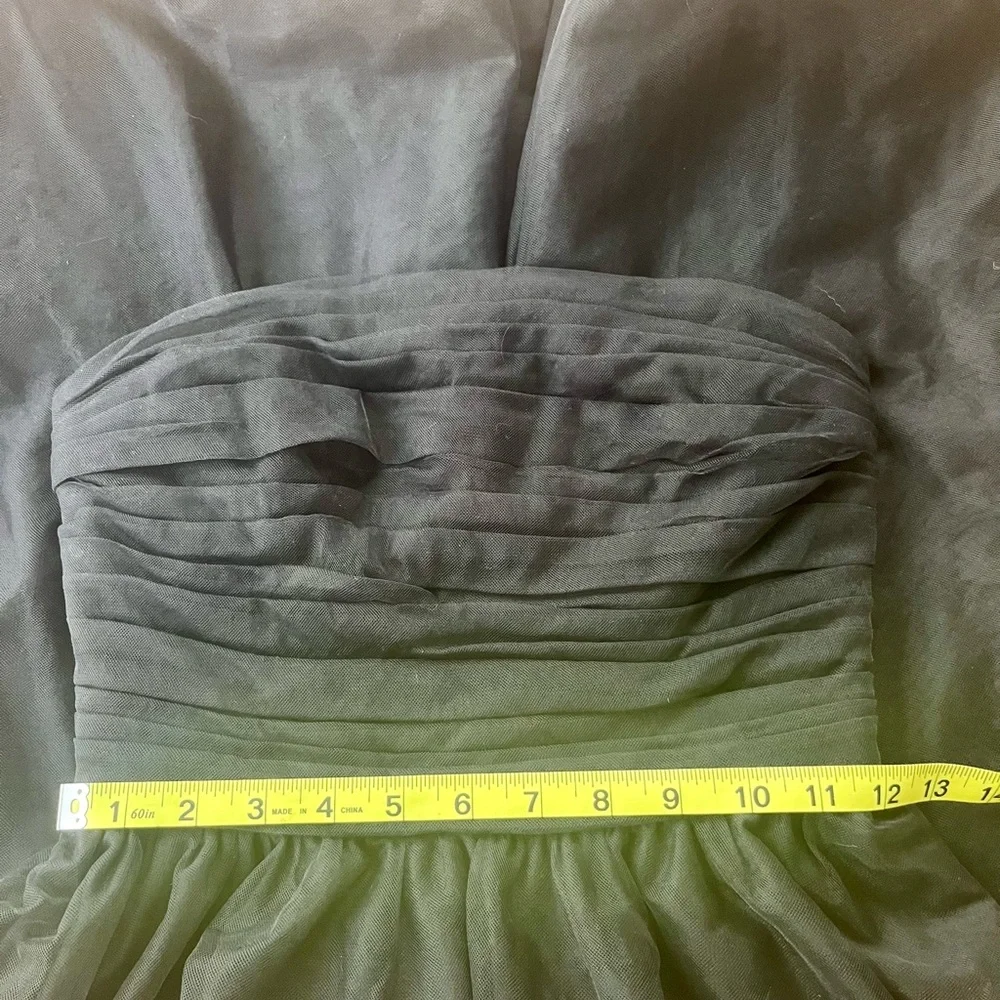 J. Crew Classic Black Dress - Picture 6 of 6